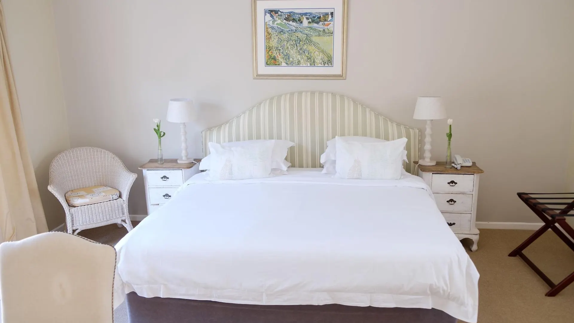 Constantia White Lodge Guest House Cape Town 4*,