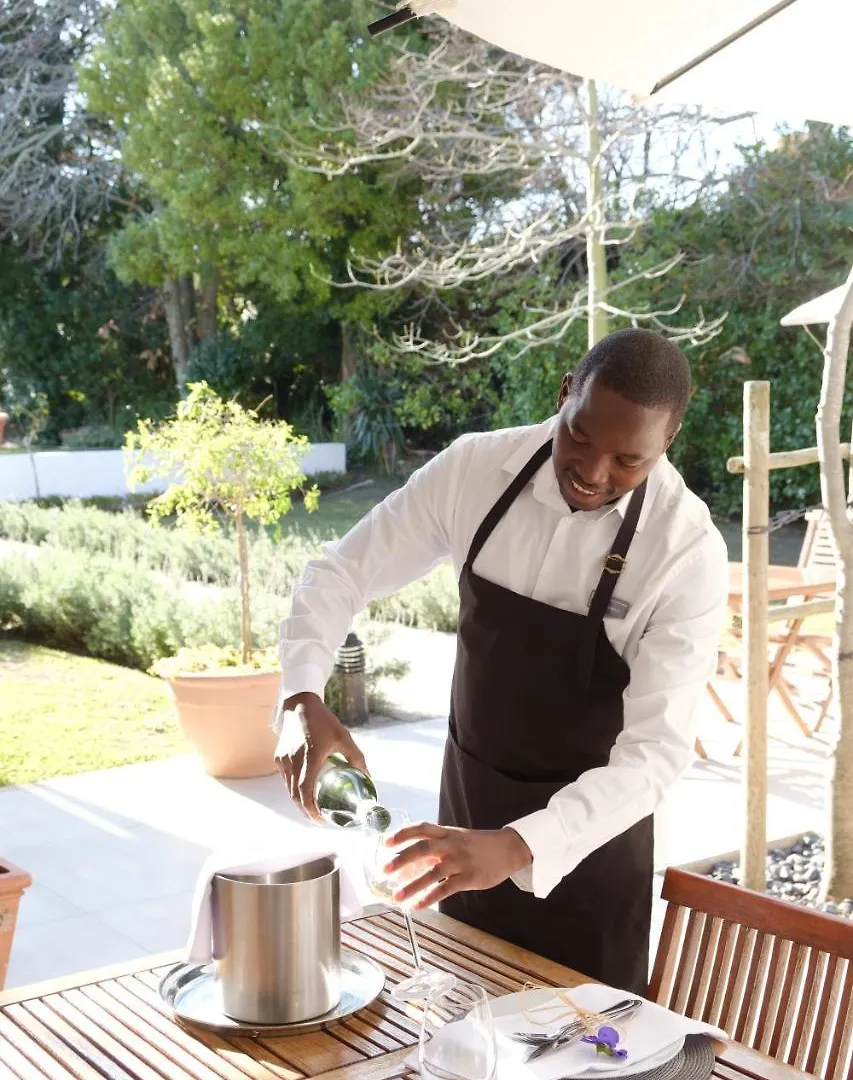 Constantia White Lodge Guest House Cape Town