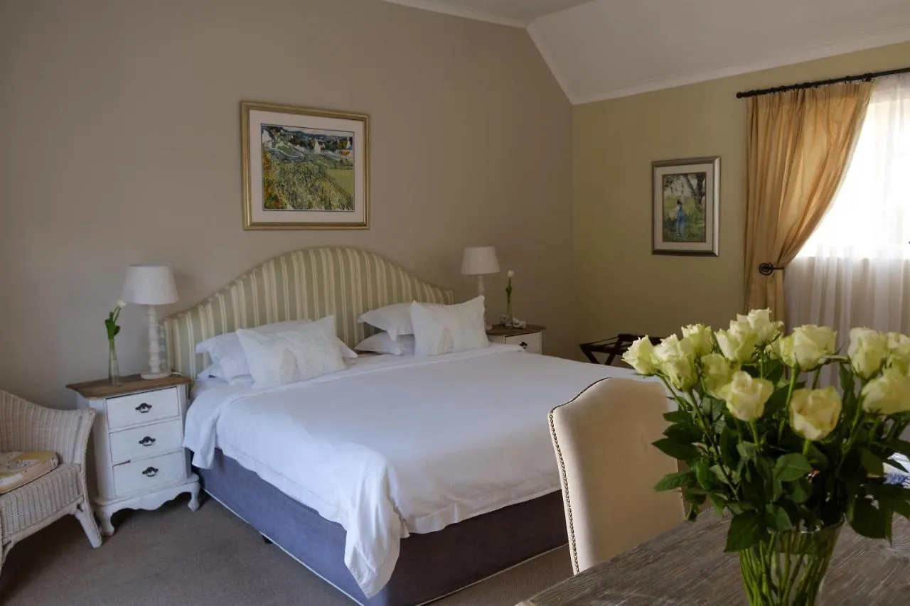 Constantia White Lodge Guest House Cape Town