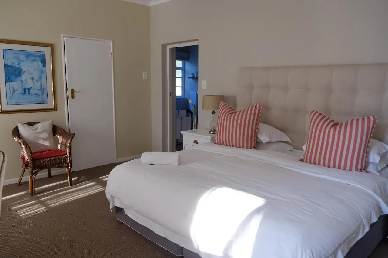 Constantia White Lodge Guest House Cape Town