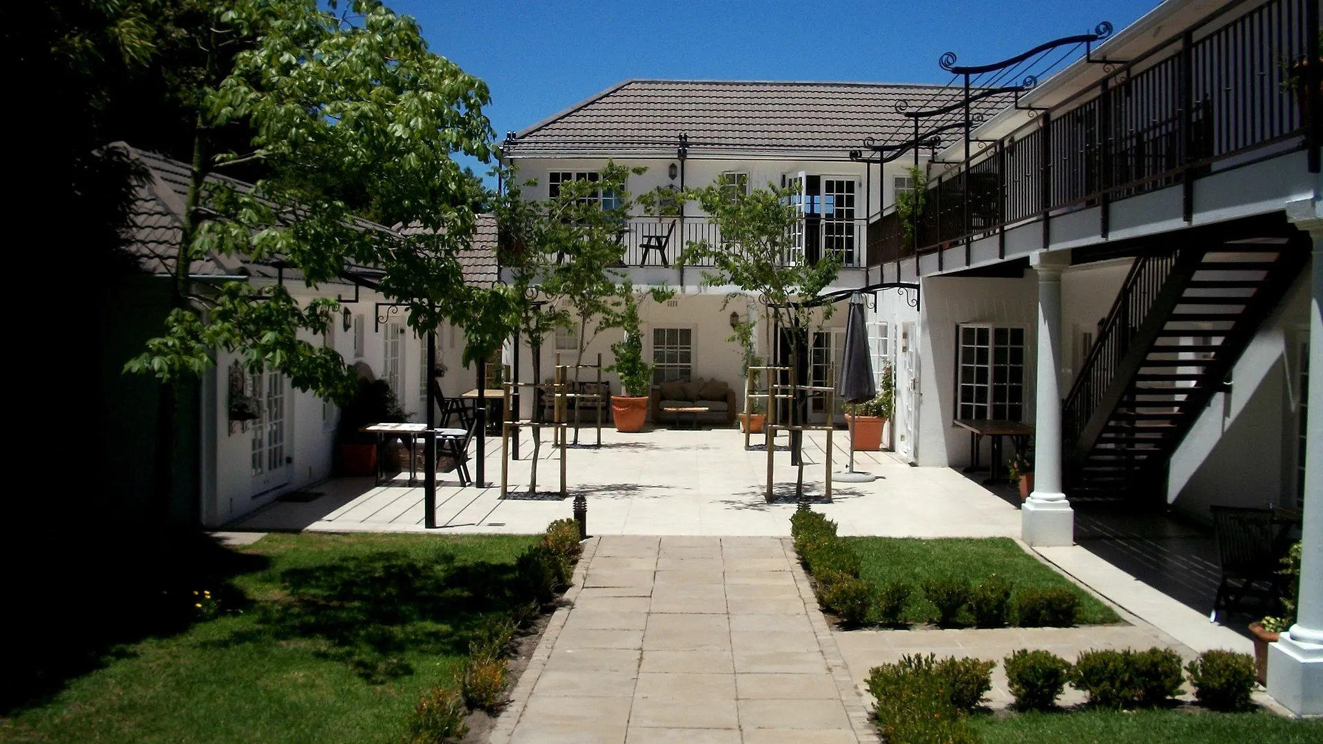 Constantia White Lodge Guest House Cape Town 4*,  South Africa