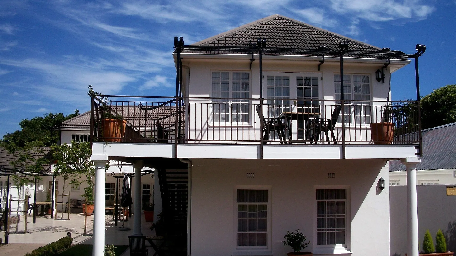 ****  Constantia White Lodge Guest House Cape Town South Africa