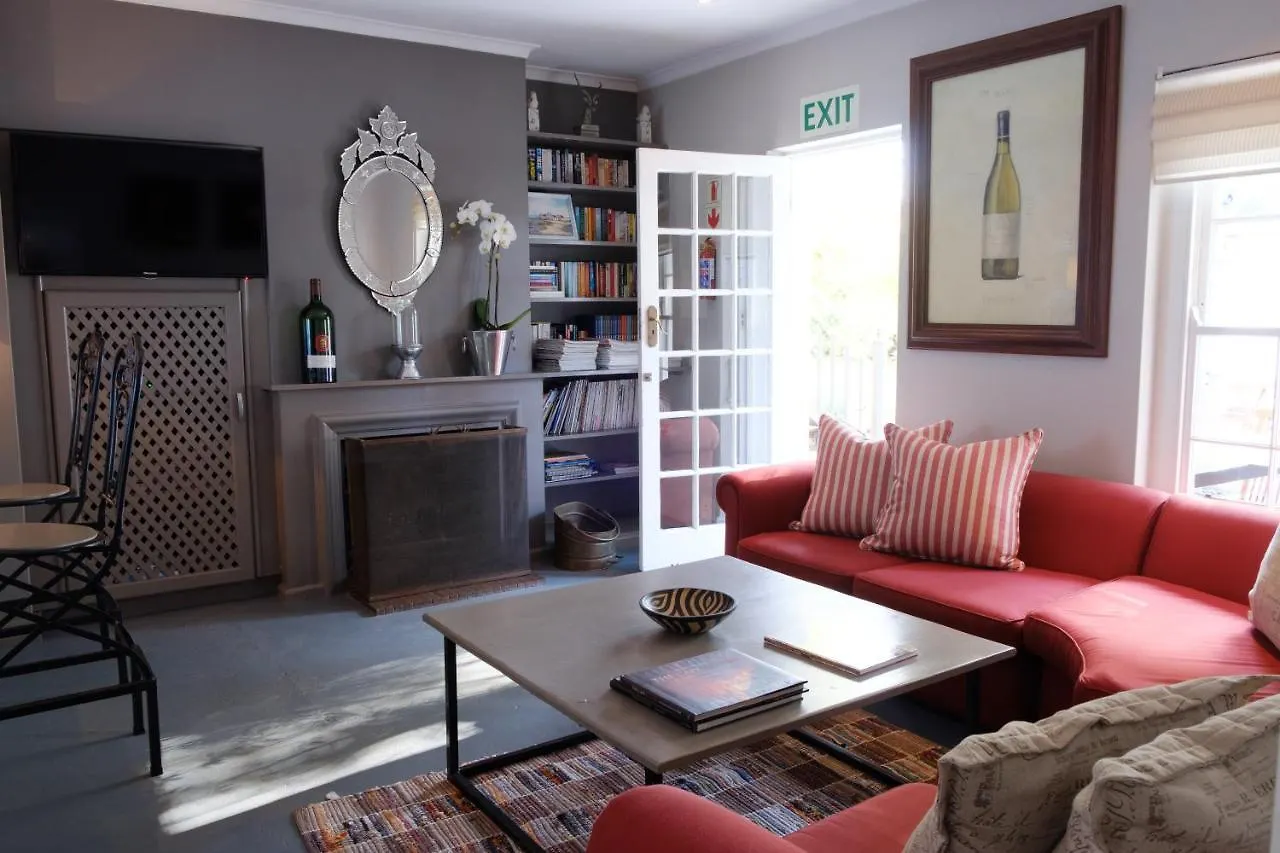 Constantia White Lodge Guest House Cape Town