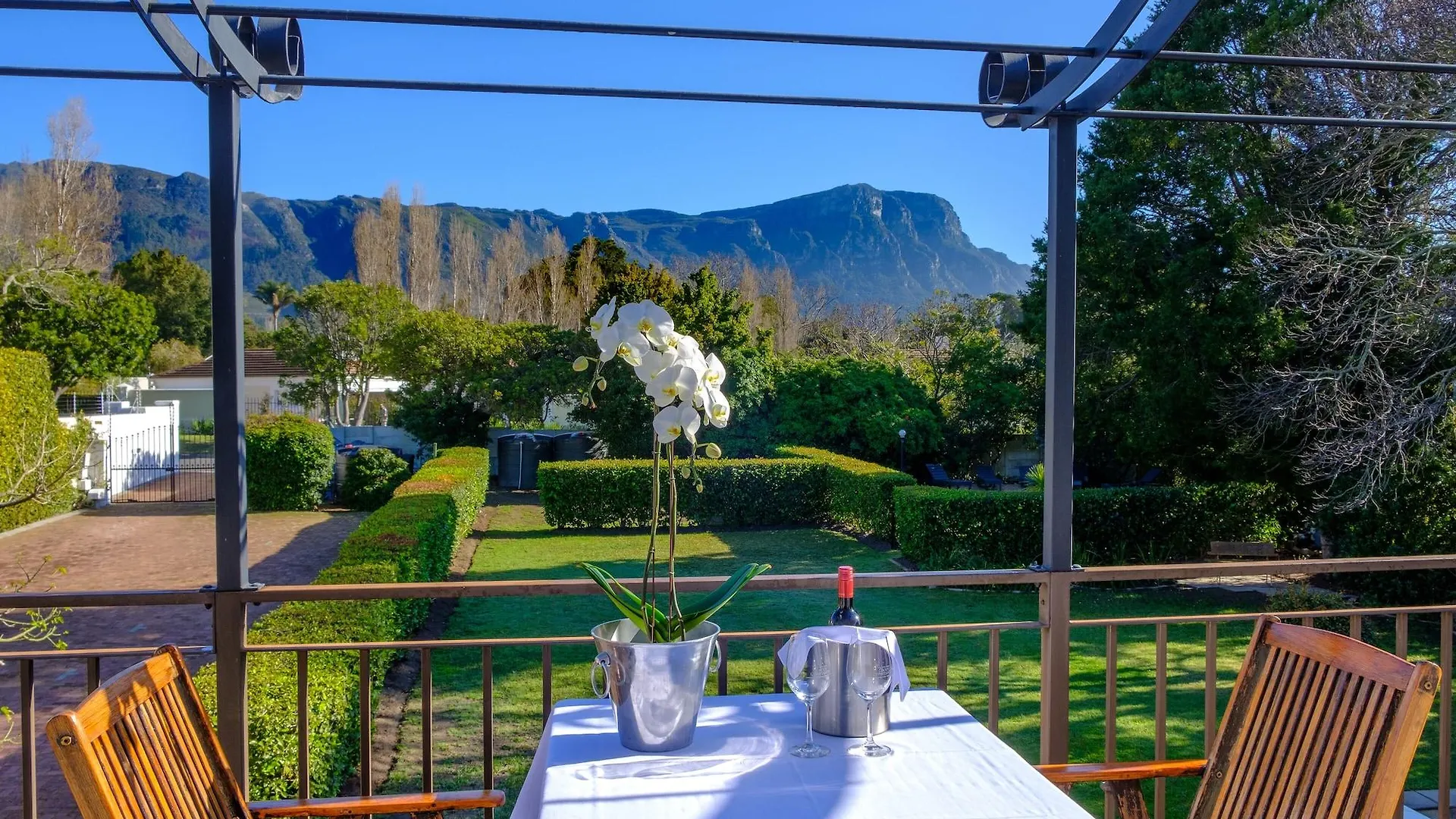 Constantia White Lodge Guest House Kapstadt