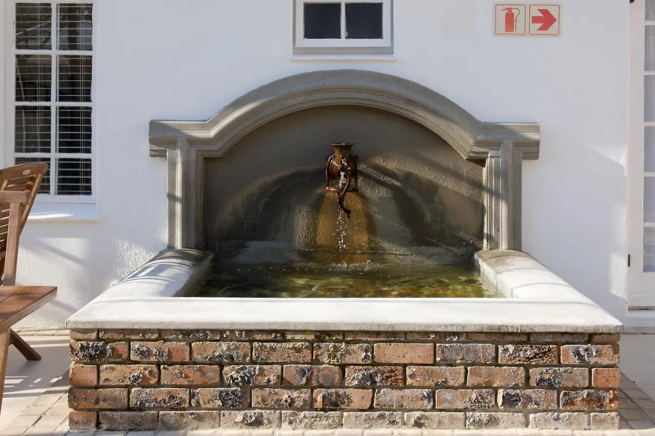 Constantia White Lodge Guest House Kapstadt
