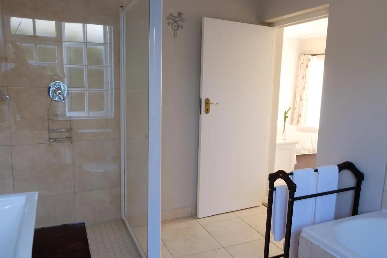 Constantia White Lodge Guest House Kapstadt 4*,  Südafrika