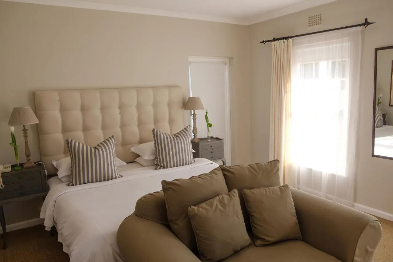 ****  Constantia White Lodge Guest House Kapstadt Südafrika