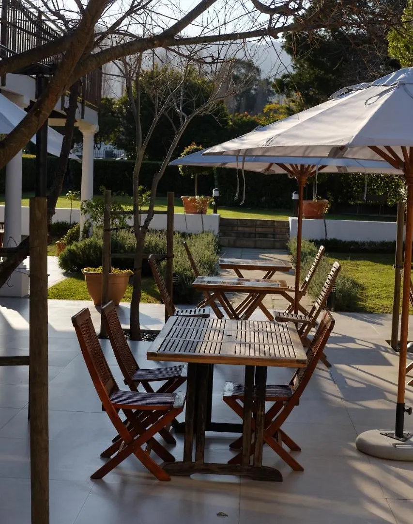 Constantia White Lodge Guest House Kapstadt 4*,