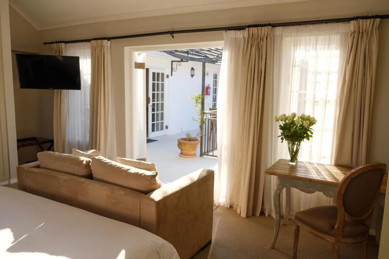 Constantia White Lodge Guest House Kapstadt 4*,