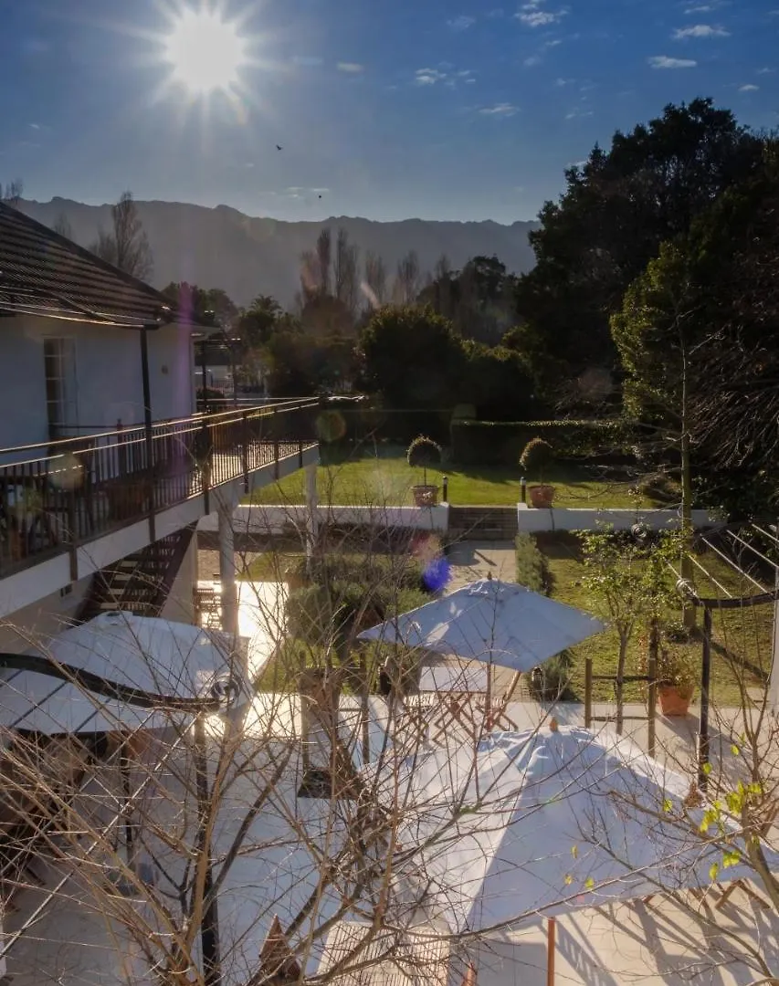 Constantia White Lodge Guest House Kapstadt