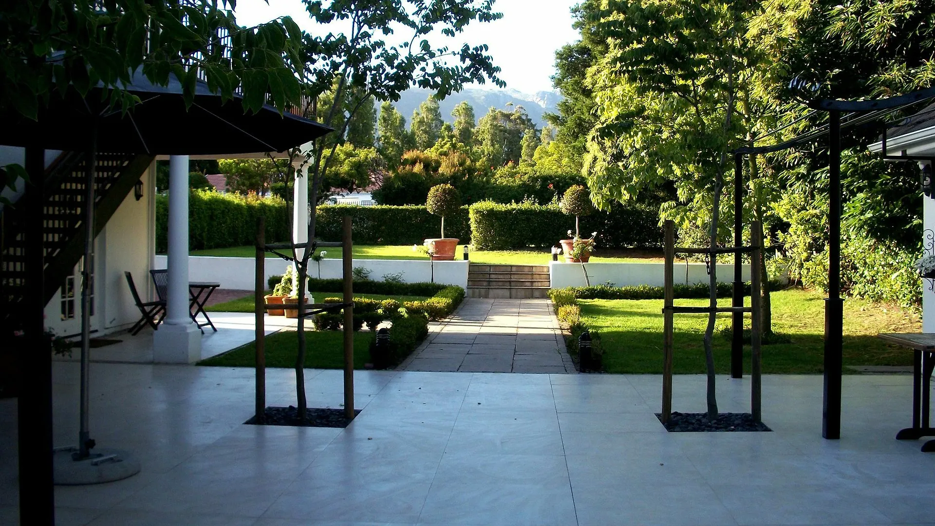 Constantia White Lodge Guest House Kapstadt